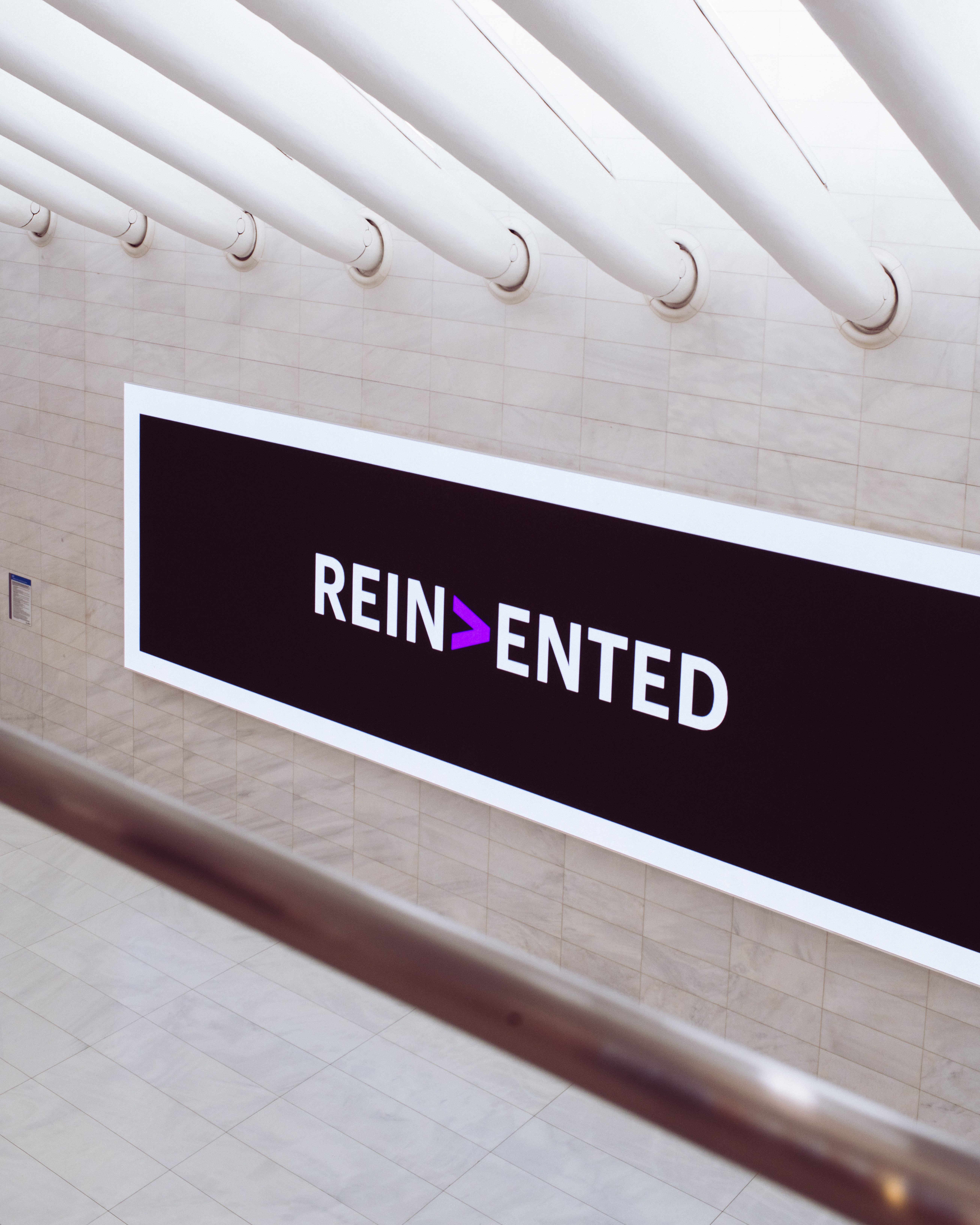 Reinvented With...