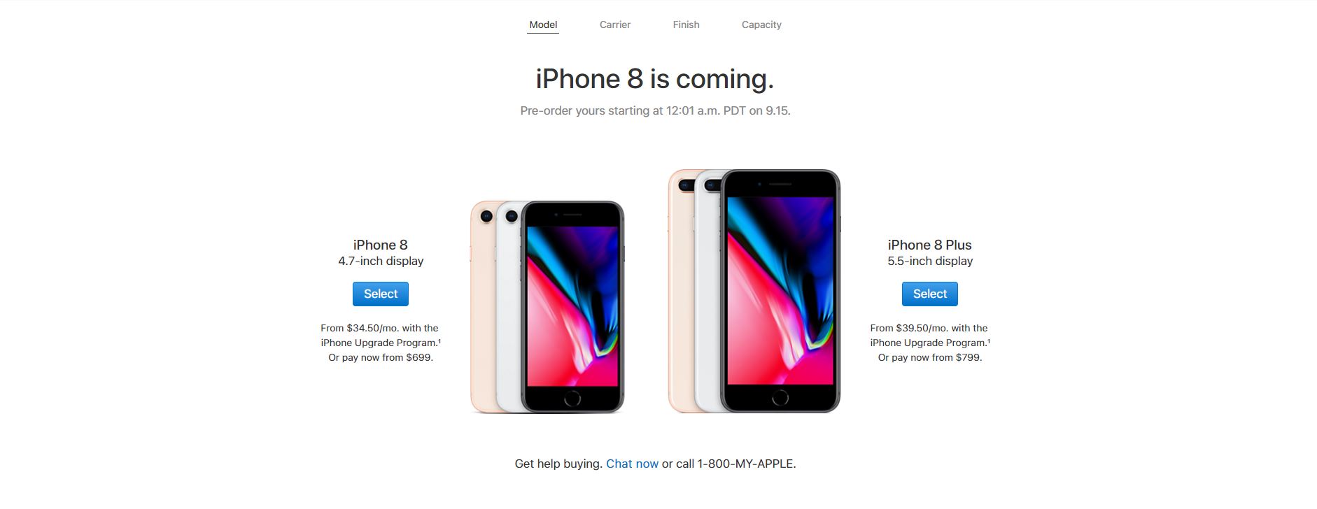 iPhone 8