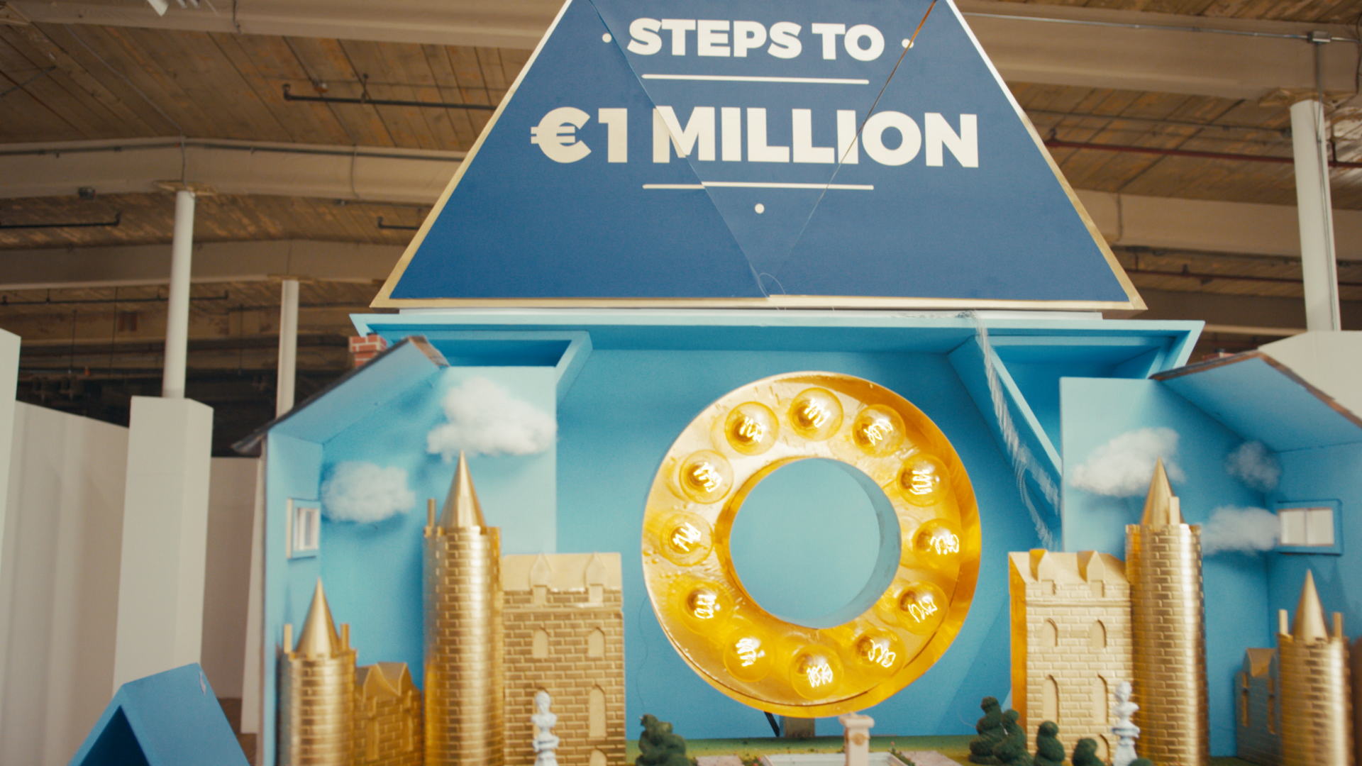 Million Euro Jackpot
