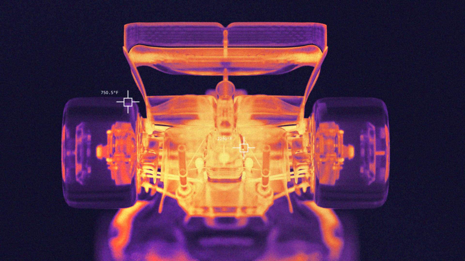 F1 Las Vegas Sphere