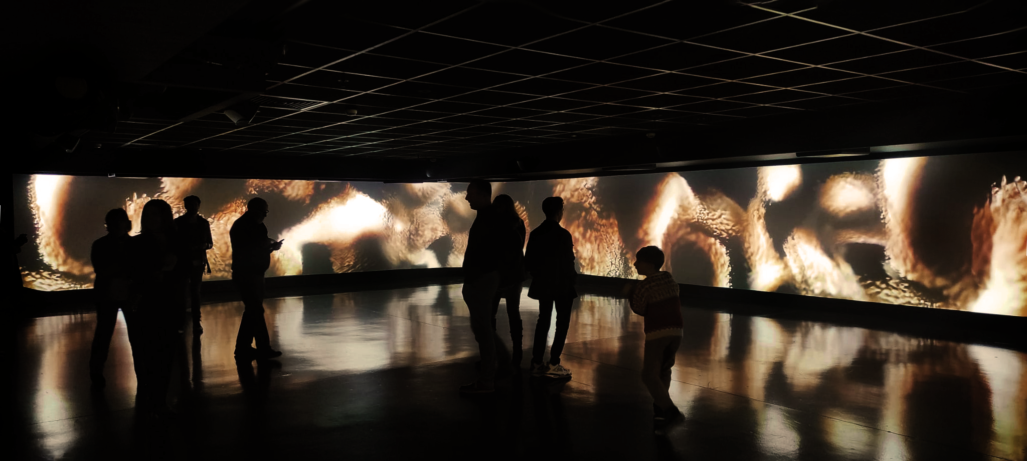 Storehouse Installation