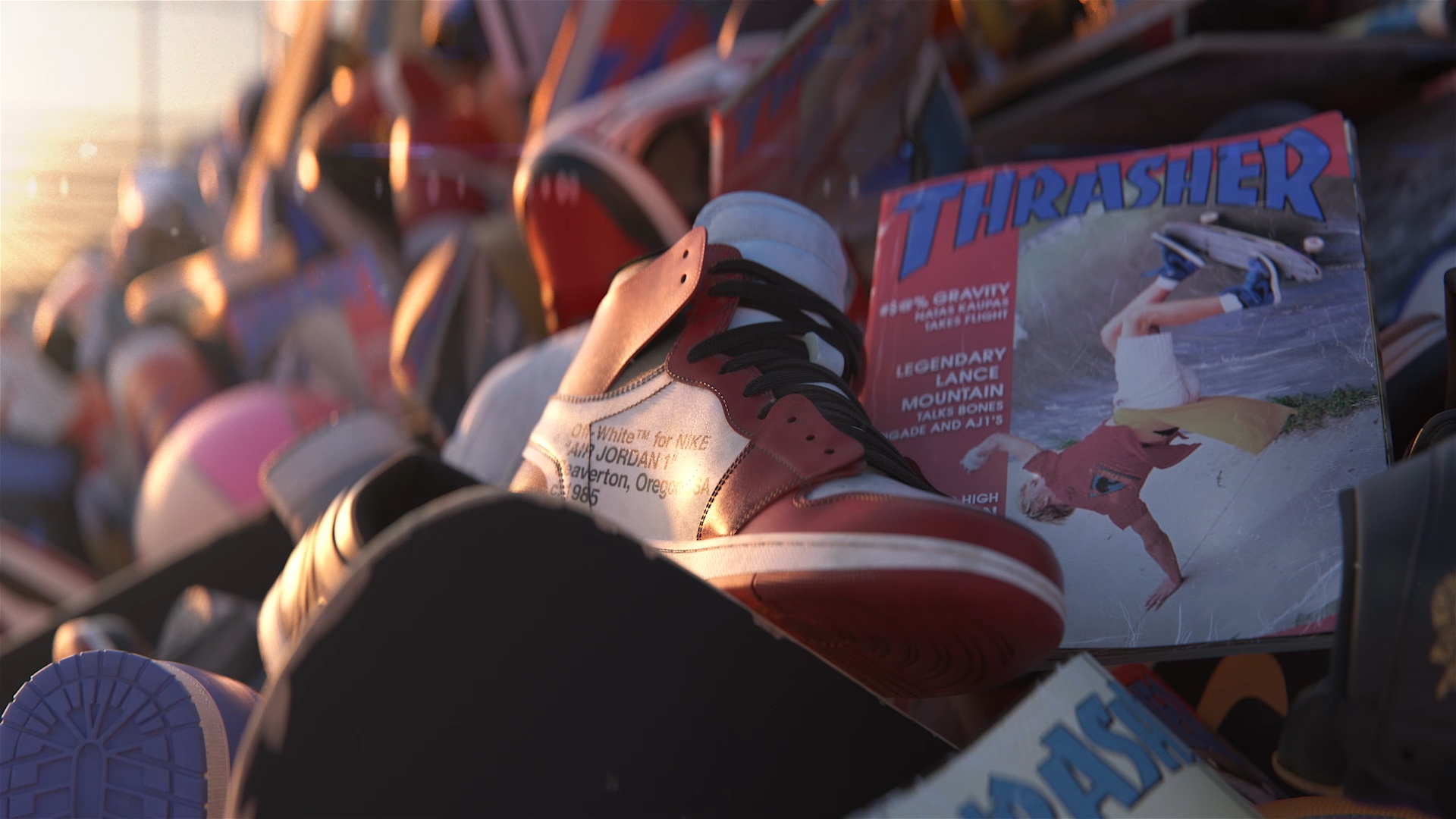 Legend of AJ1